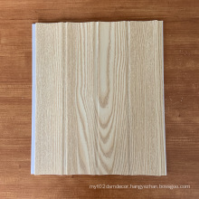 Best selling high quality wood grain laminated pvc wall paneling interior ceiling panel